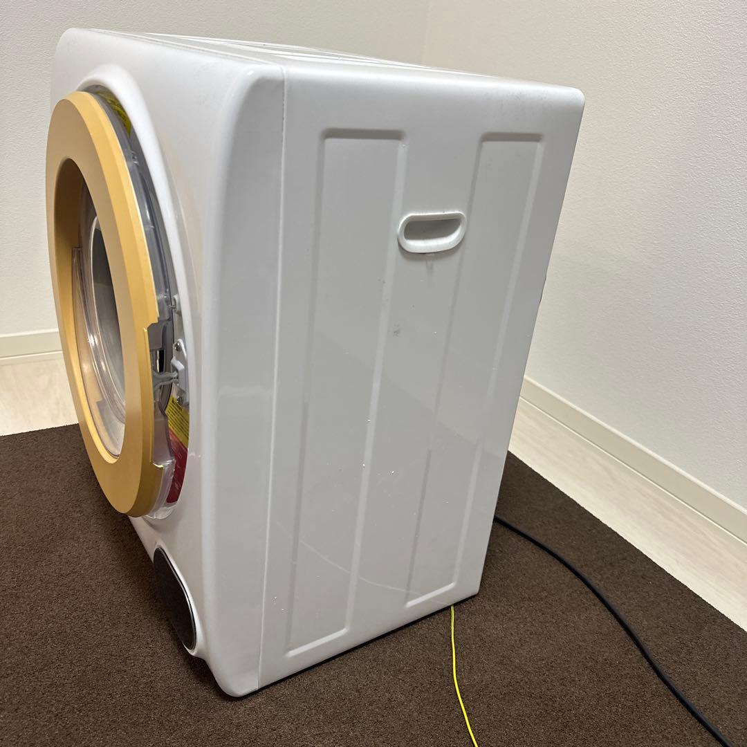 ALUMIS アルミス小型衣類乾燥機 Moco2 2.5kg ASD-2.5TP