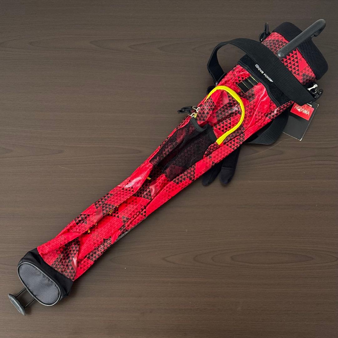 本間ゴルフ HONMA RED CC1536 新品未使用 クラブケース - メルカリ