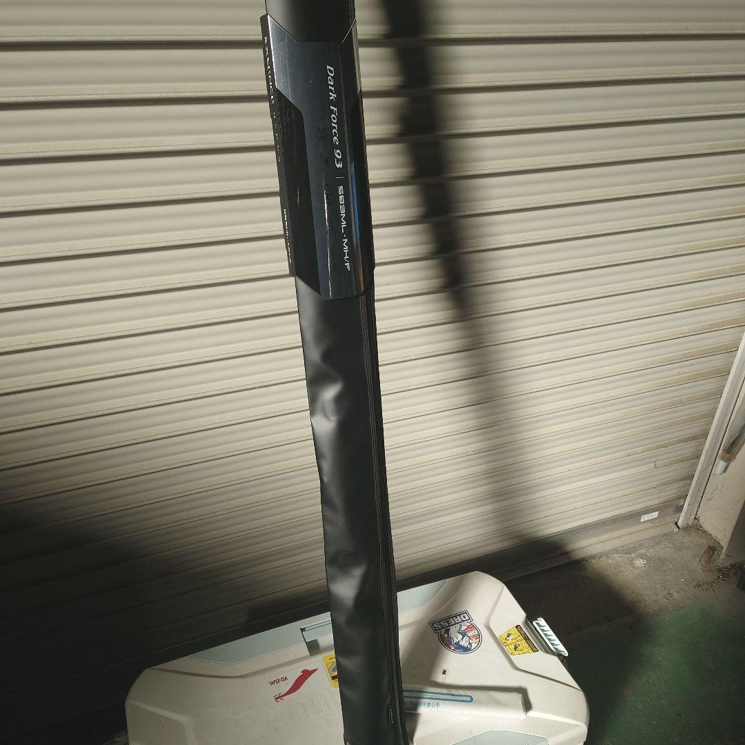 シマノ25 エクスセンスジェノス S93MLMH/F Dark Force93 - メルカリ