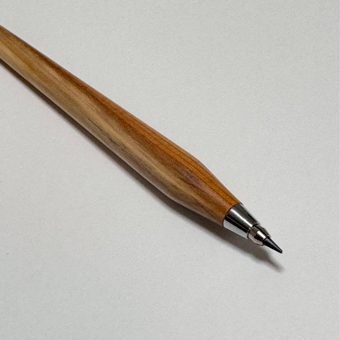 cutlass様専用】ニコラス・ヘミングウェイ 芯ホルダー2mm イチイ