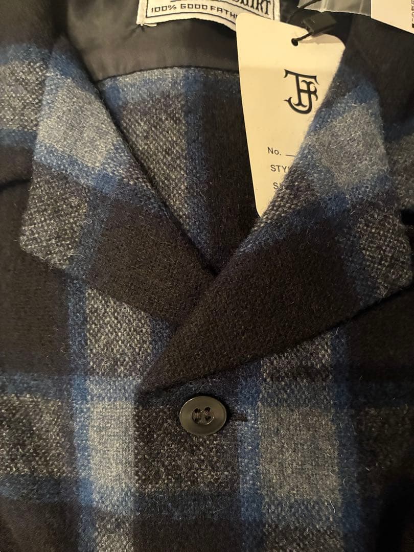 FJ original board shirt JAY ボードシャツ Mサイズ - メルカリ