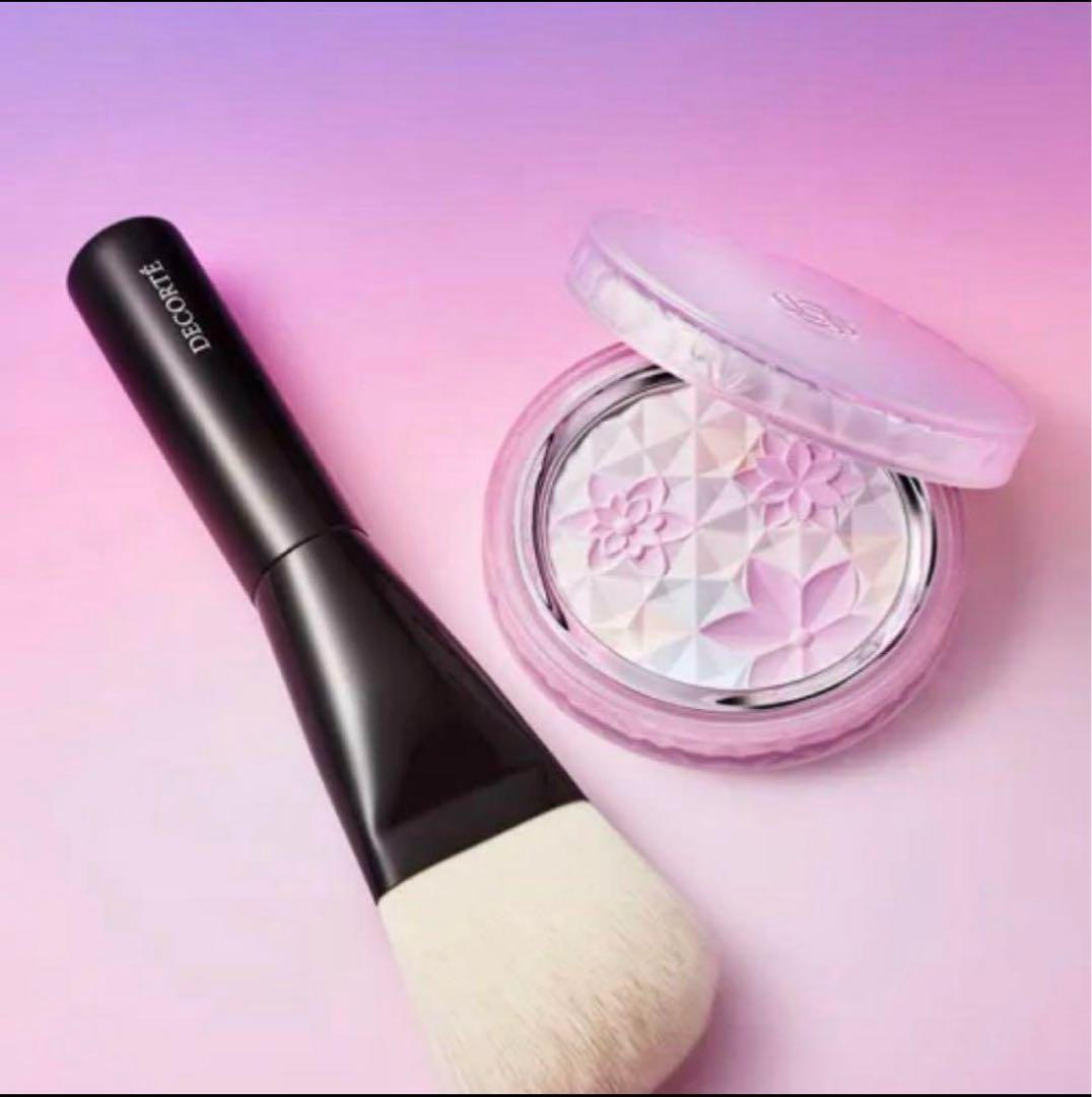 コスメデコルテ AQ オーラ リフレクター04 twilight bloom限定