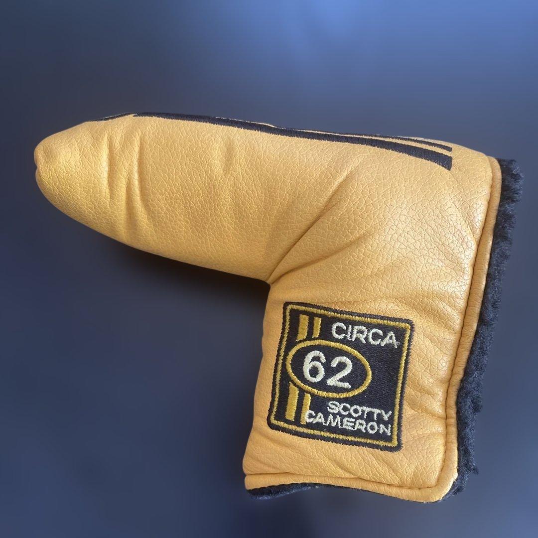 スコッティキャメロン CIRCA 62サーカ No7 34.5インチ カバー付 - メルカリ
