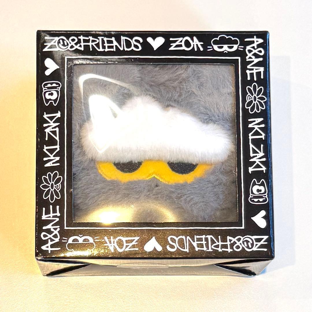 ZOA フェイスポーチキーリング ポップアップ G-DRAGON - アイドル