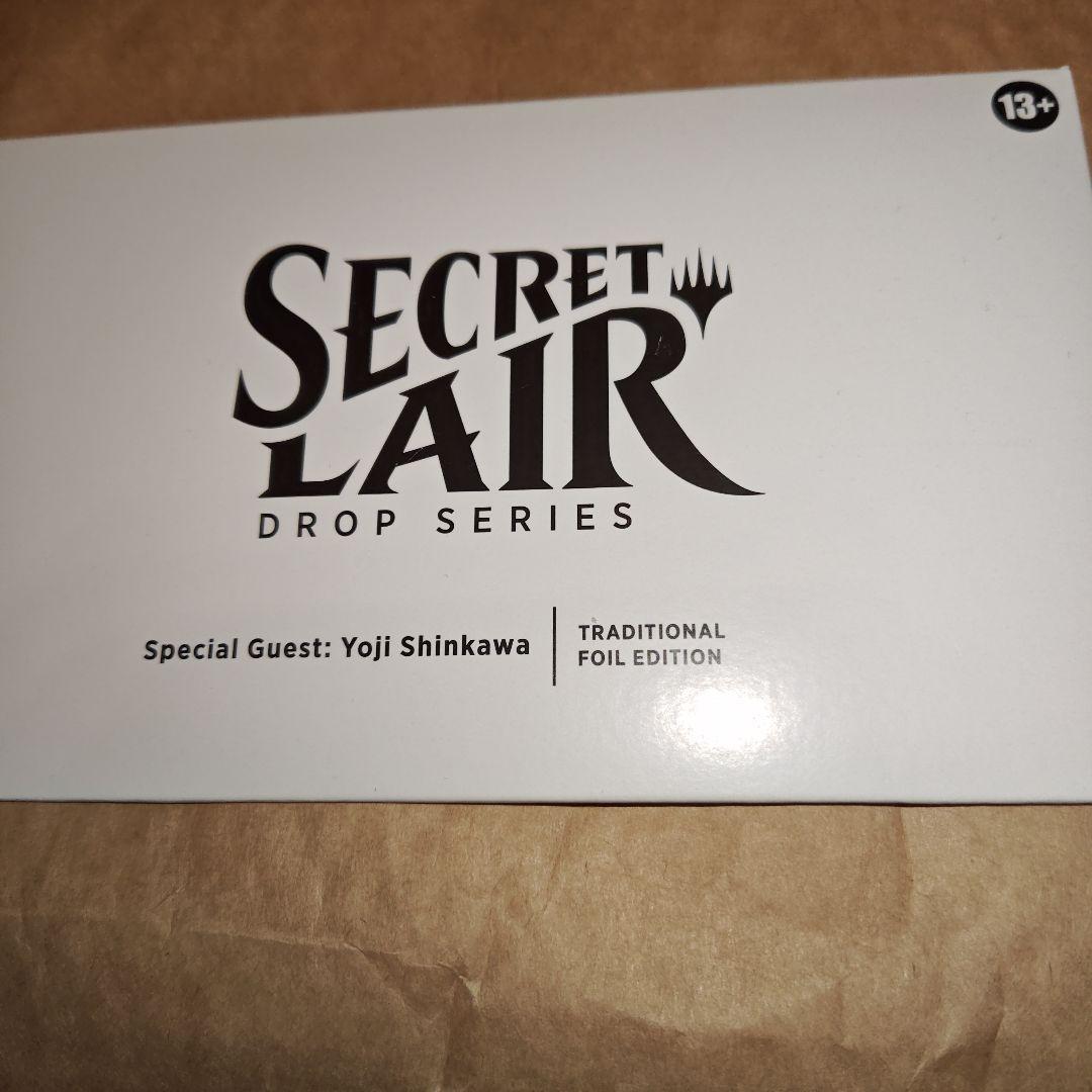 MTG Secret Lair Yoji Shinkawa　日foil　新川洋司 10S87-min.jpg