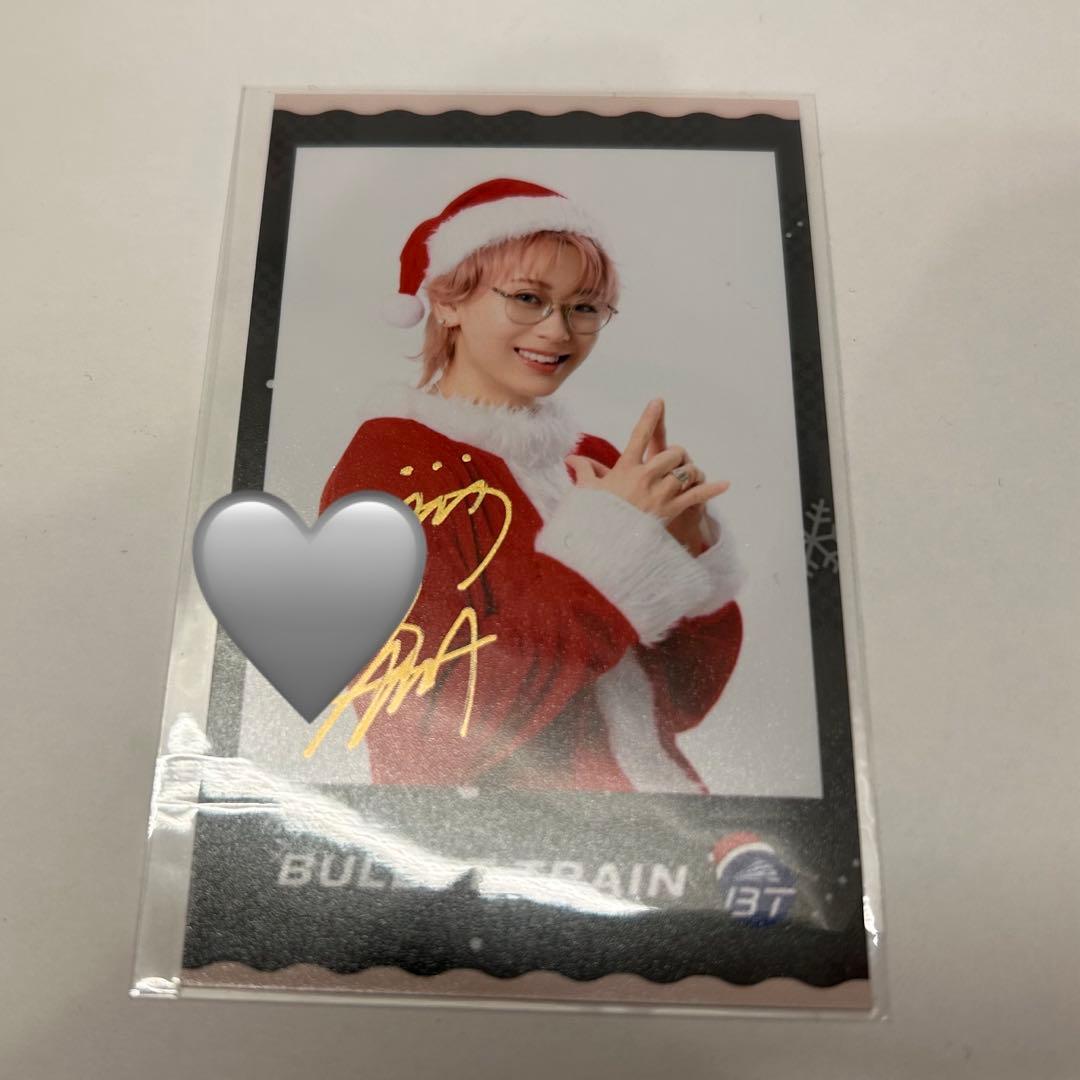 【匿名発送】超特急 シューヤ Happy ミニフォト 直筆　サイン 超特急 happy ミニフォト コンプセット シューヤくん - メルカリ