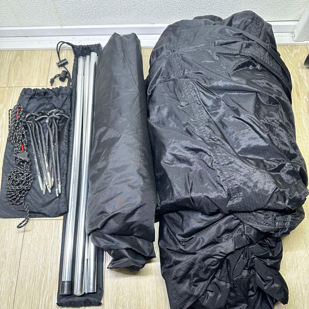 限定生産 OGAWAオガワ pilz7ピルツ7 黒ピルツ ワンポールテント テント買取】Canadian East×OGAWA CAMPALピルツ7ブラック入荷！なんと