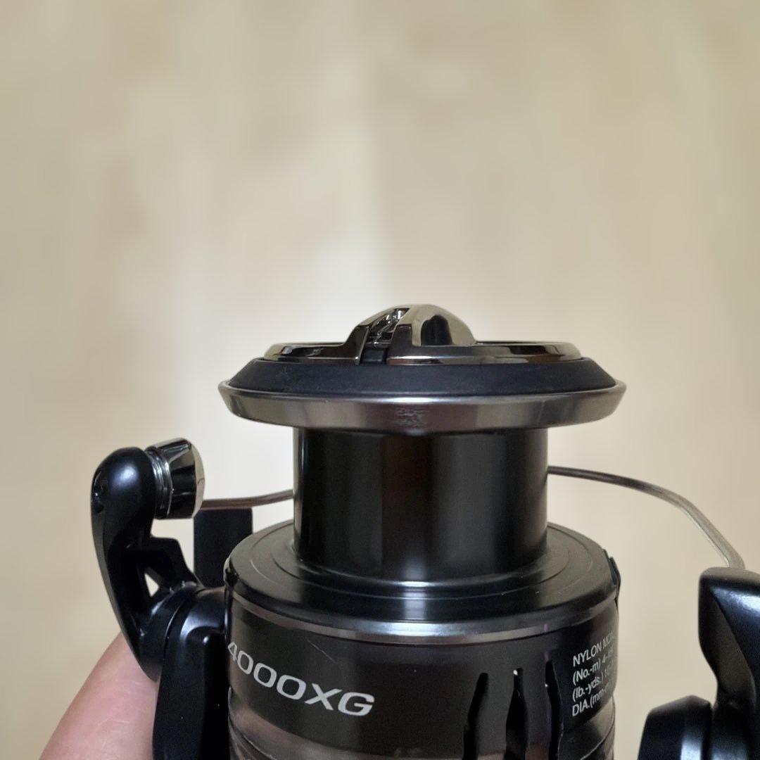 いとれお 様専用 SHIMANO ミラベル 4000XG 備品無し ミラベル 4000」の