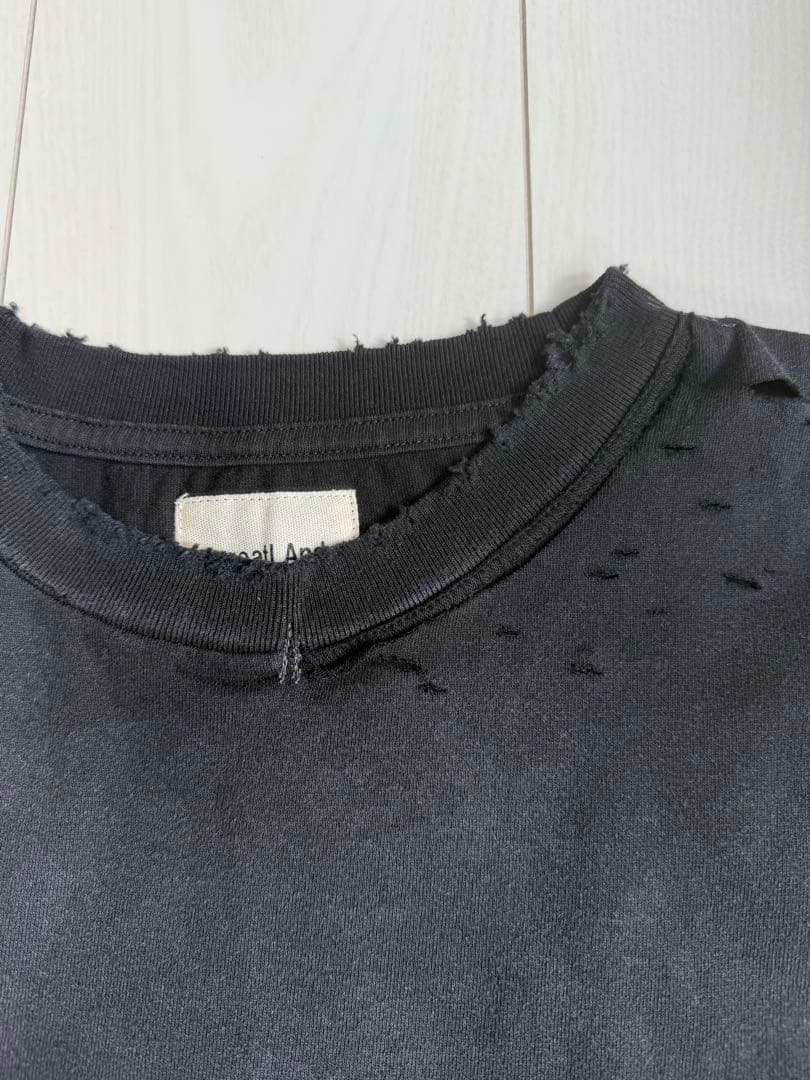 greatLAnd ghost pocket tee XL