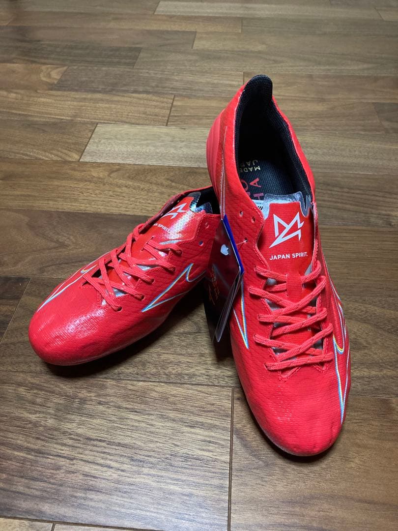 ミズノアルファ JAPAN 25.5cm