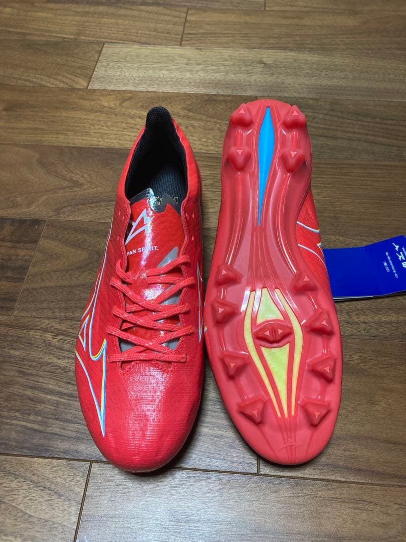 ミズノアルファ JAPAN 25.5cm