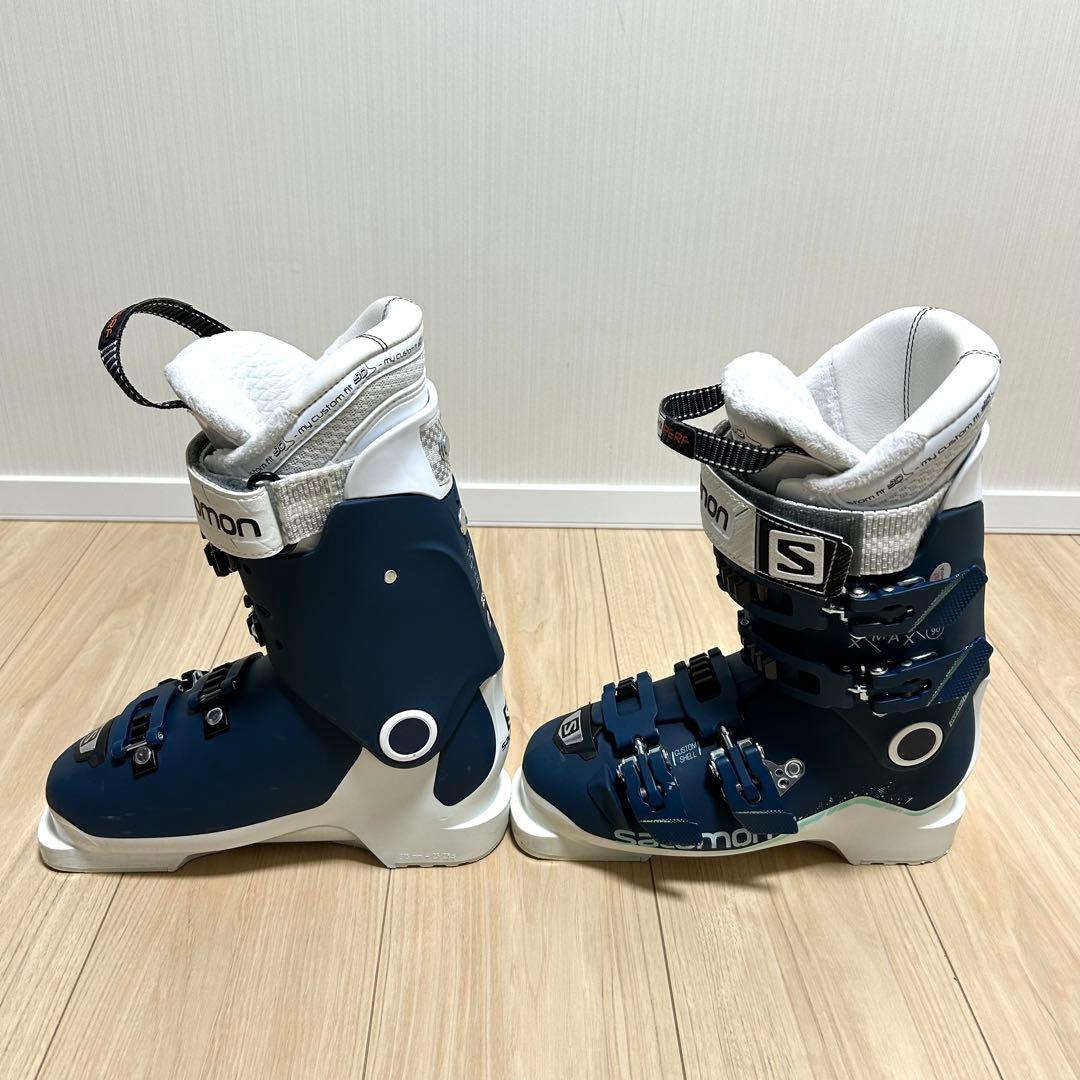 ベルレオ様専用 SALOMON サロモン X-MAX 90W 2018モデル - メルカリ