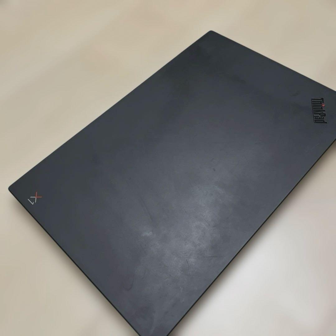 その他ノートPC本体 Lenovo Thinkpad X1 Carbon Gen7 Amazon.com: Lenovo ThinkPad X1 Carbon 7th Gen 14
