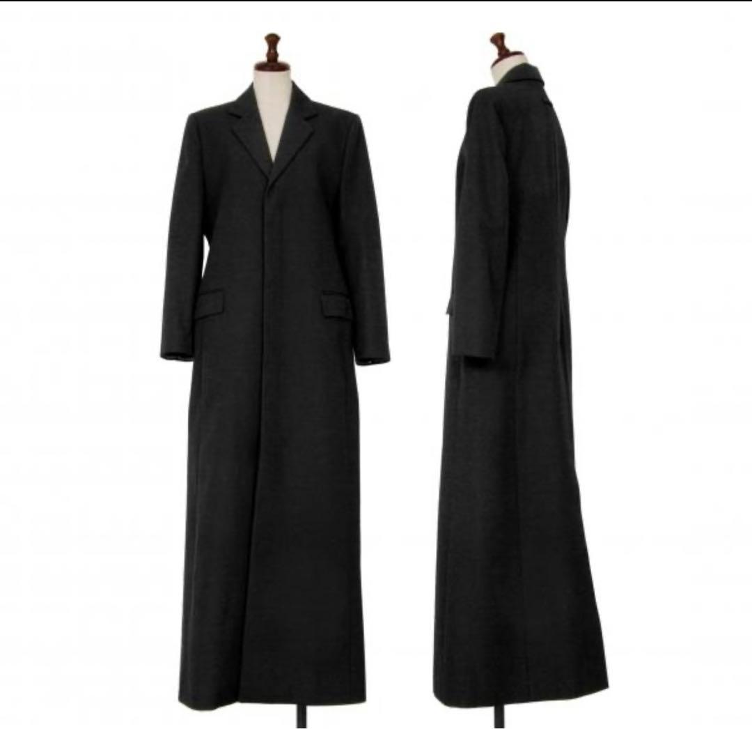 Jean Paul Gaultier スーパーロングコート マキシ丈