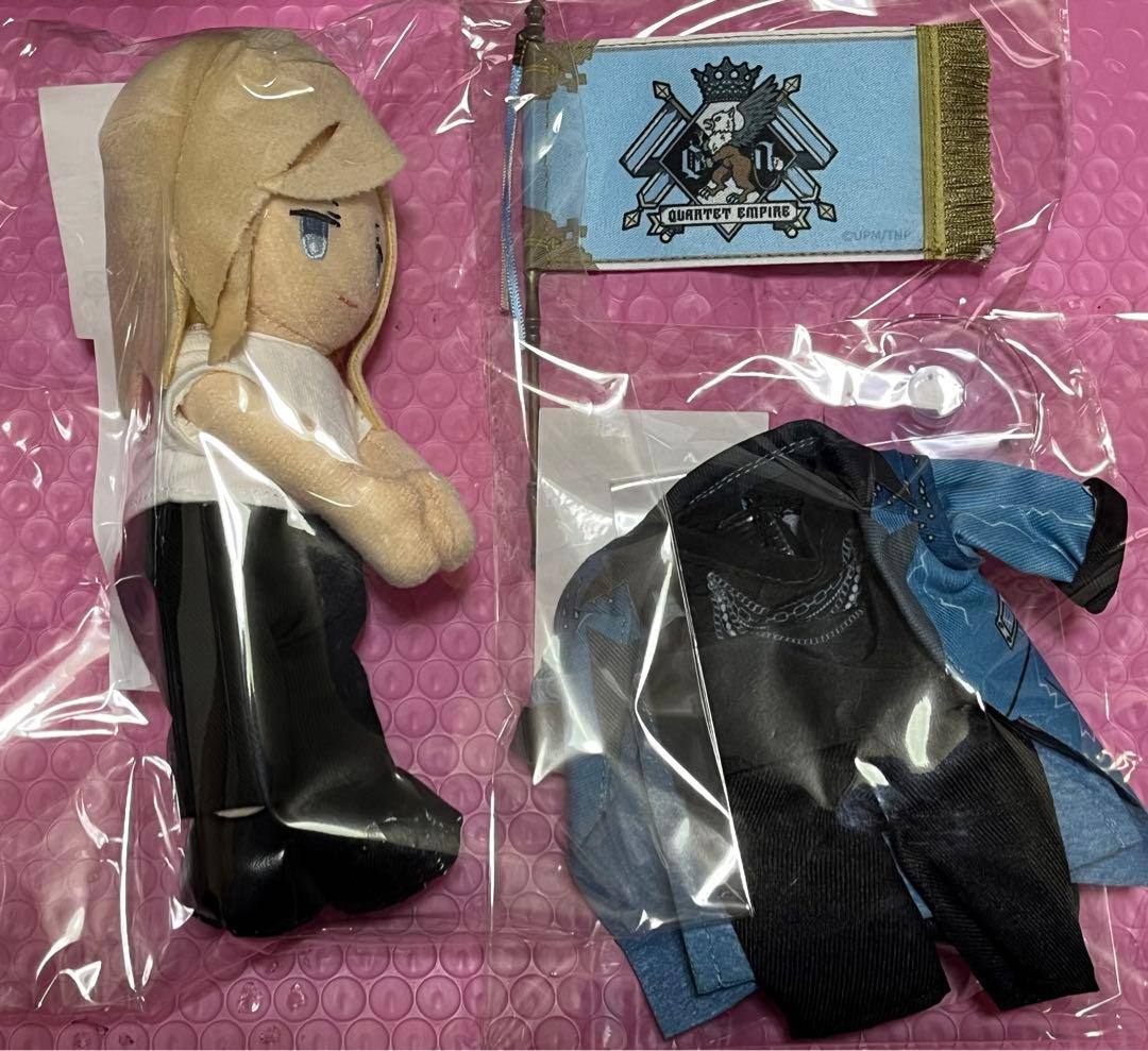 うたプリ タブナイ ぬいスター カミュ コスチューム フラッグ うたプリ タブナイ ぬいスター カミュ コスチューム フラッグ 劇場版