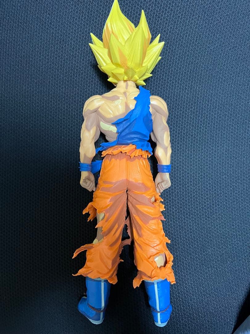 ドラゴンボール SMSP 孫悟空 海外正規品 二次元彩色 マンガ