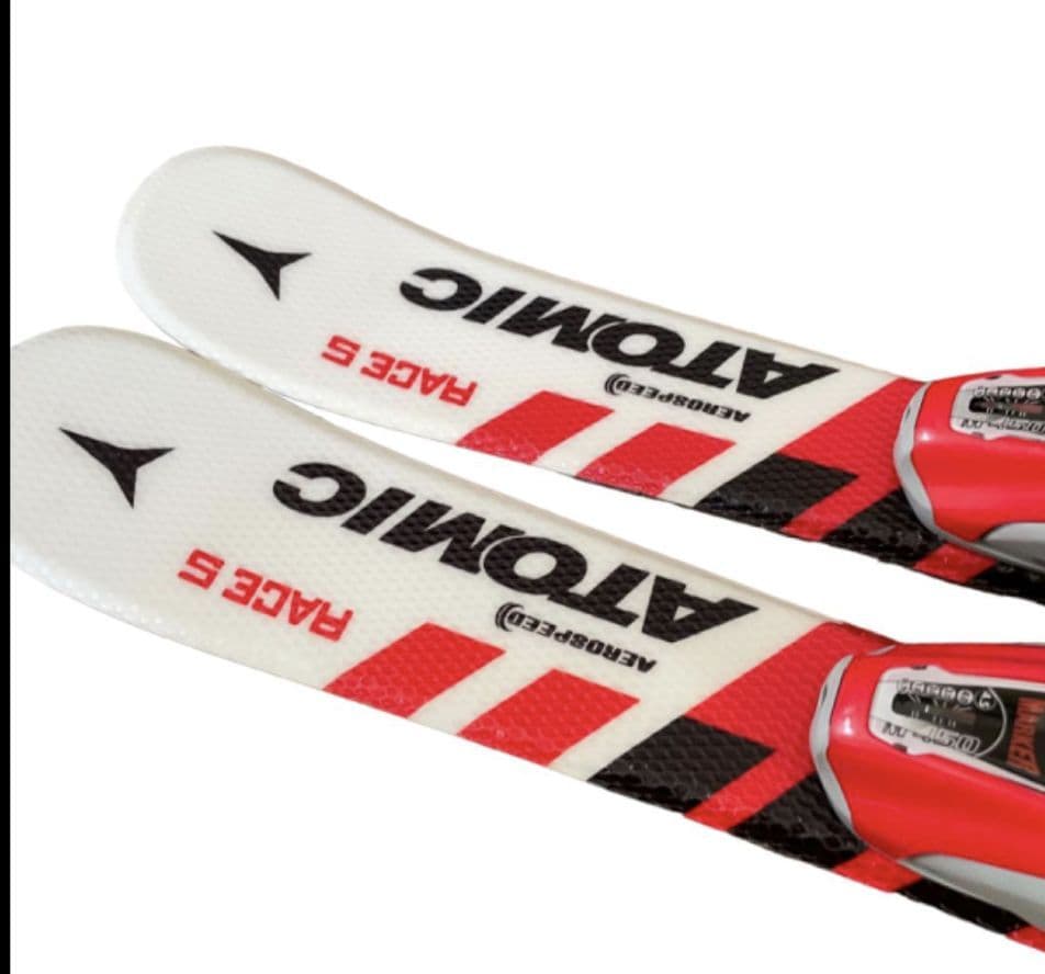 キッズ カービングスキーセット ATOMIC アトミック 80cm 16.5cm