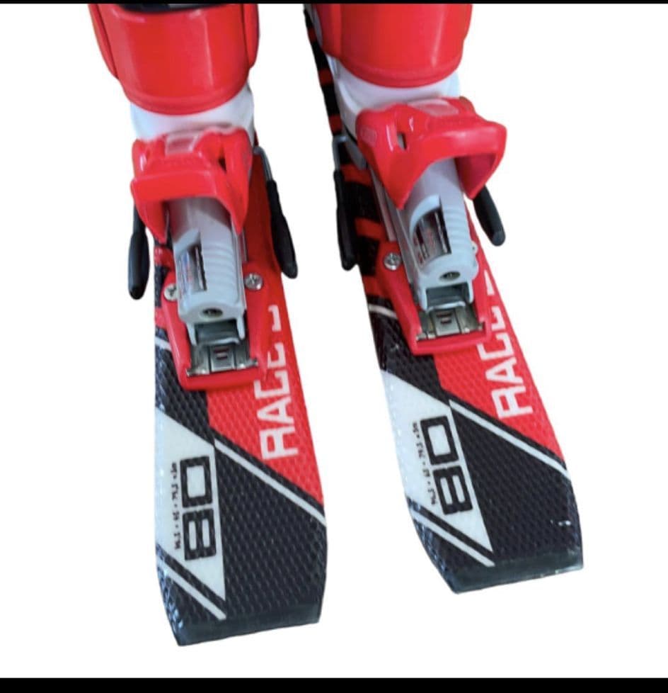 キッズ カービングスキーセット ATOMIC アトミック 80cm 16.5cm