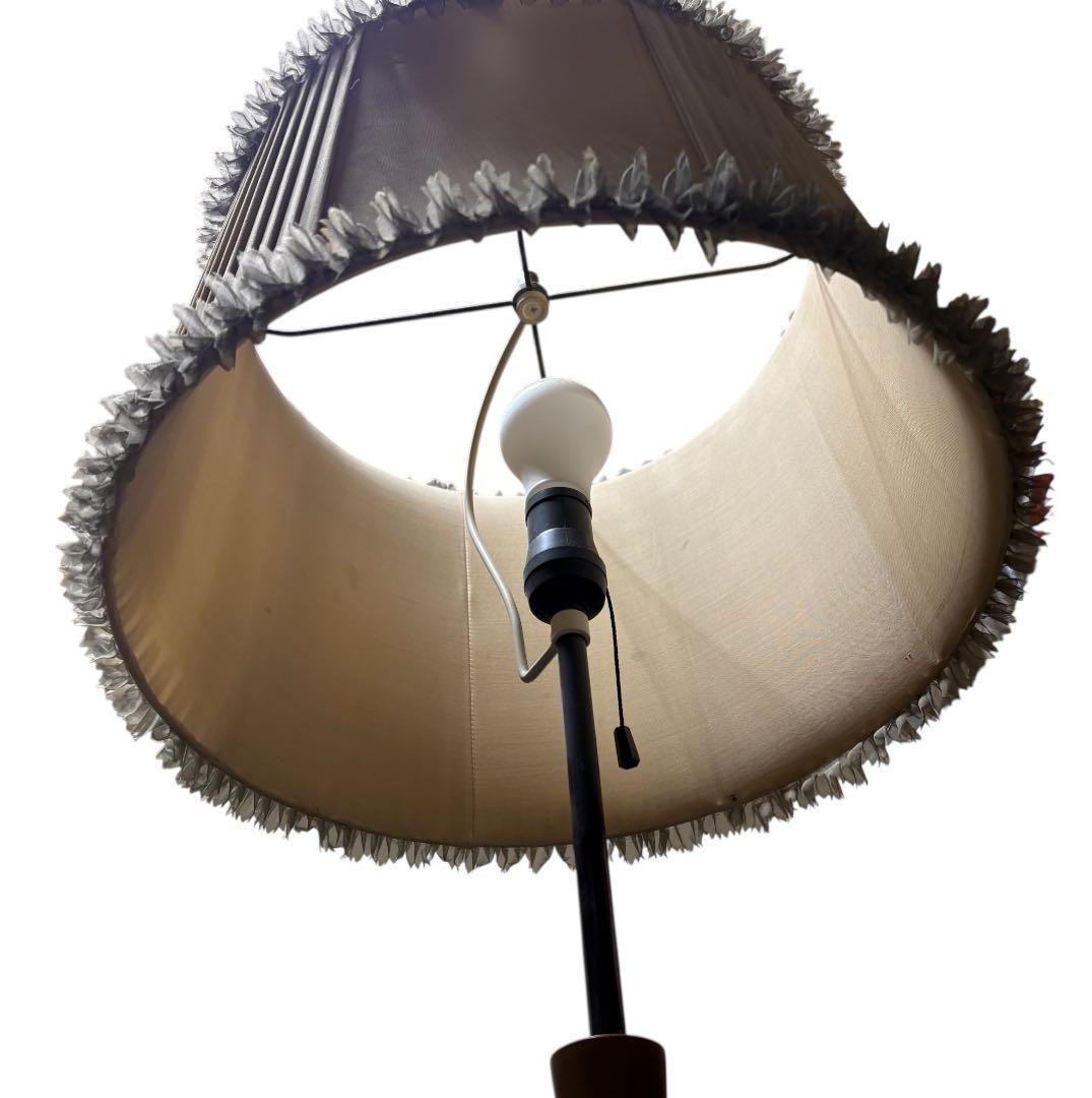 昭和レトロ 東芝ミッドセンチュリー フロアランプ スタンドライト