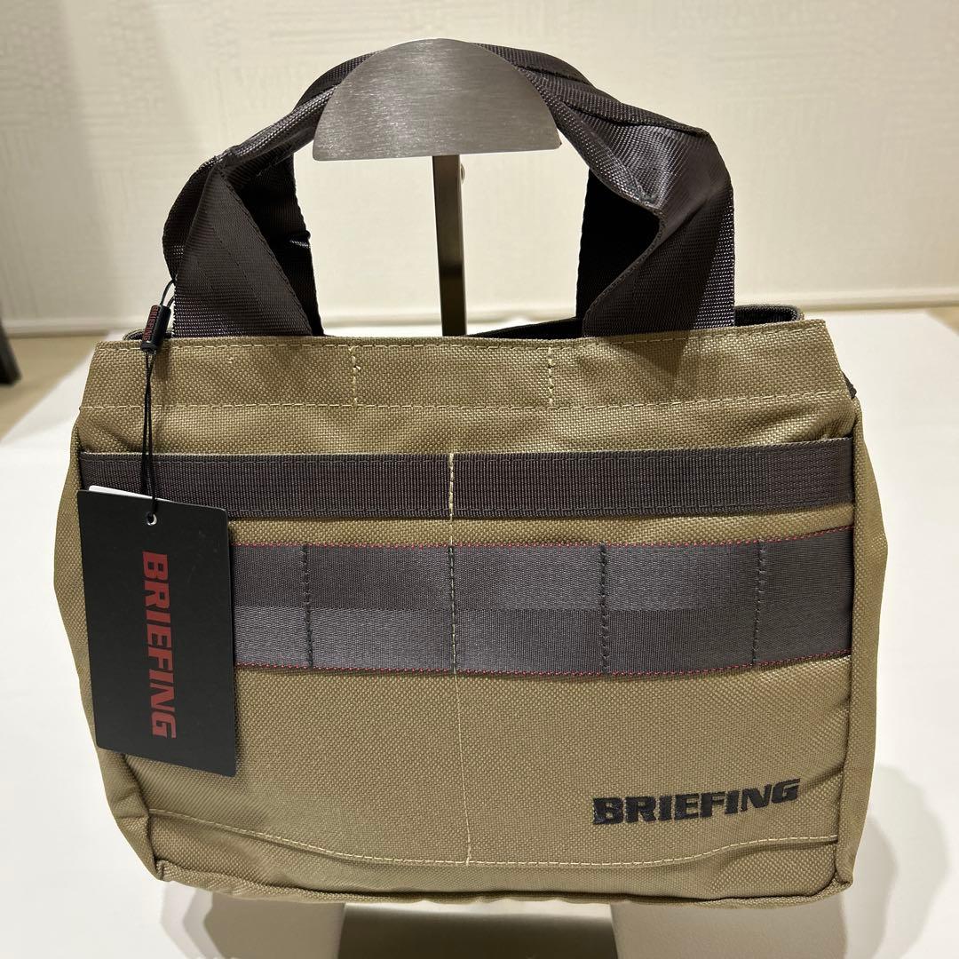ブリーフィング ゴルフ BRIEFING カートバッグ【新品未使用】 BRIEFING GOLF（ブリーフィングゴルフ） ブリーフィング ゴルフ