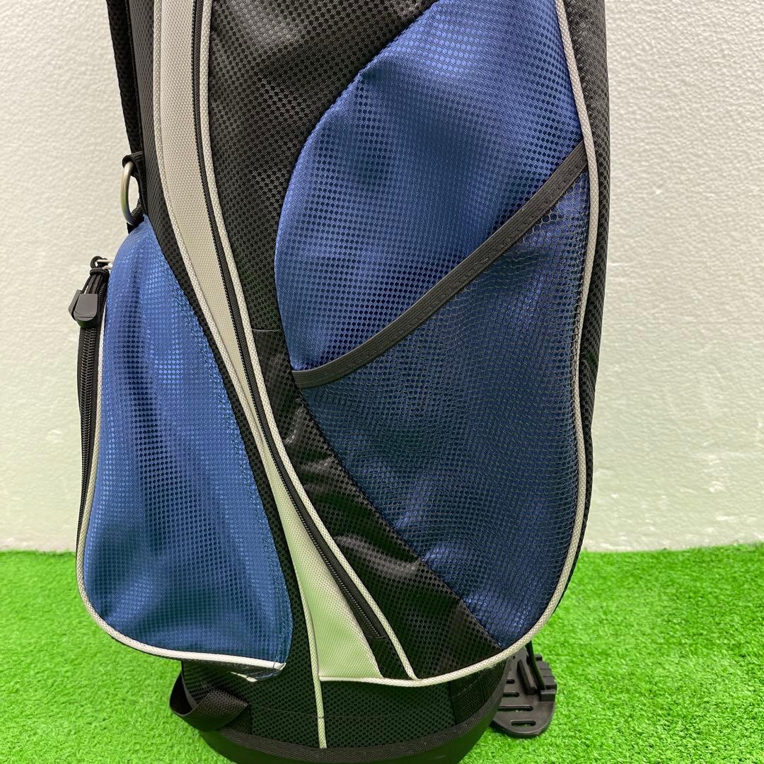 イグニオ イグニオ IGNIO ゴルフバッグ 9インチ 中古品 男性用