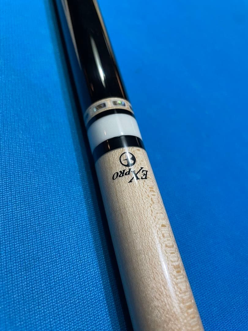 もりたーまっくす様専用ビリヤード HOW キュー EXpeoラジアルシャフト