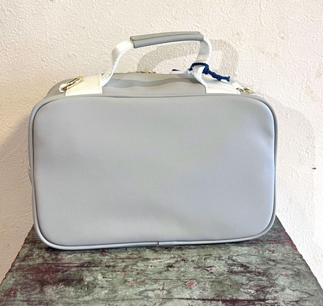 新品 未使用】muta MARINE ムータマリン バッグ 2WAY - メルカリ