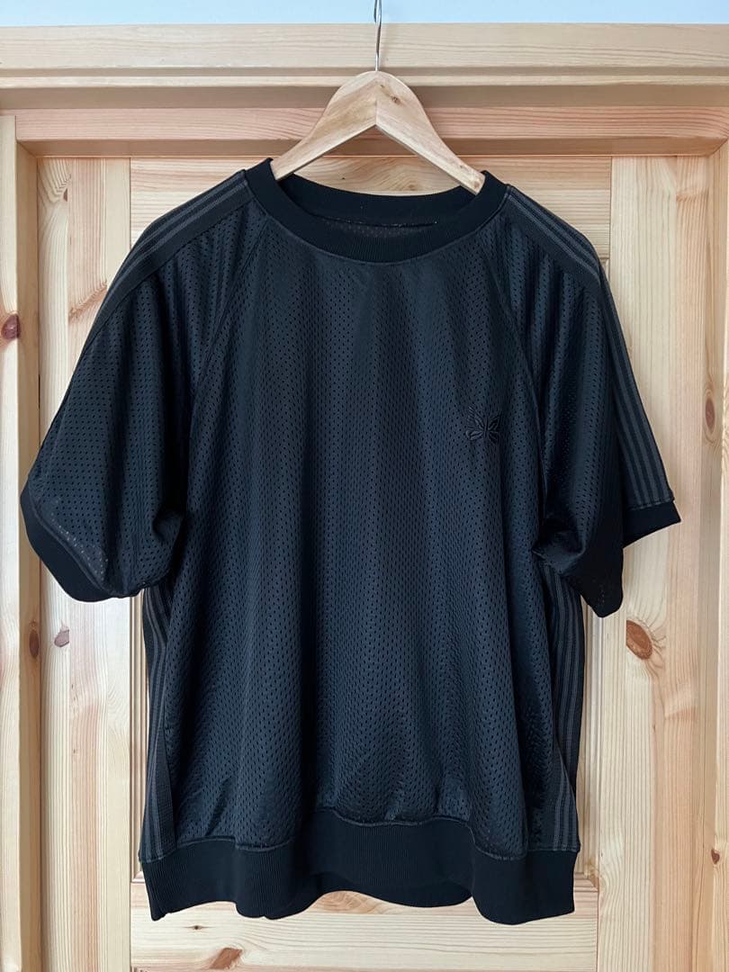 Needles メッシュTシャツ Studious別注 別注 Tie Dye S/S Tee｜NEEDLES