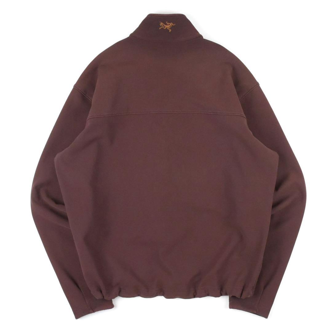 ARC'TERYX GAMMA SV JACKET 金刺繍 Lサイズ - メルカリ