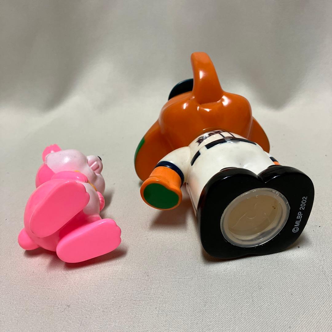 佐藤製薬サトちゃん マリナーズ 2002 非売品 エスエス製薬 ピョン