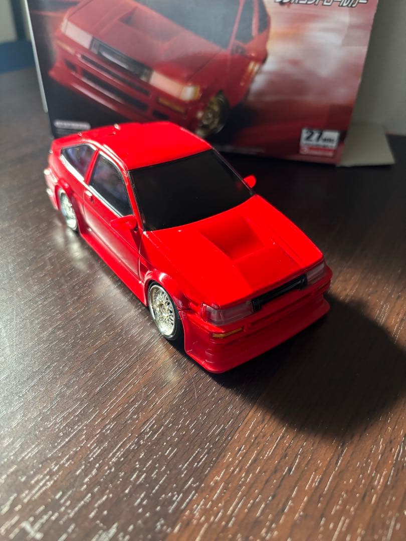 今日だけ値下げ！ ドリフト パッケージライト レビン AE86 ランエボ