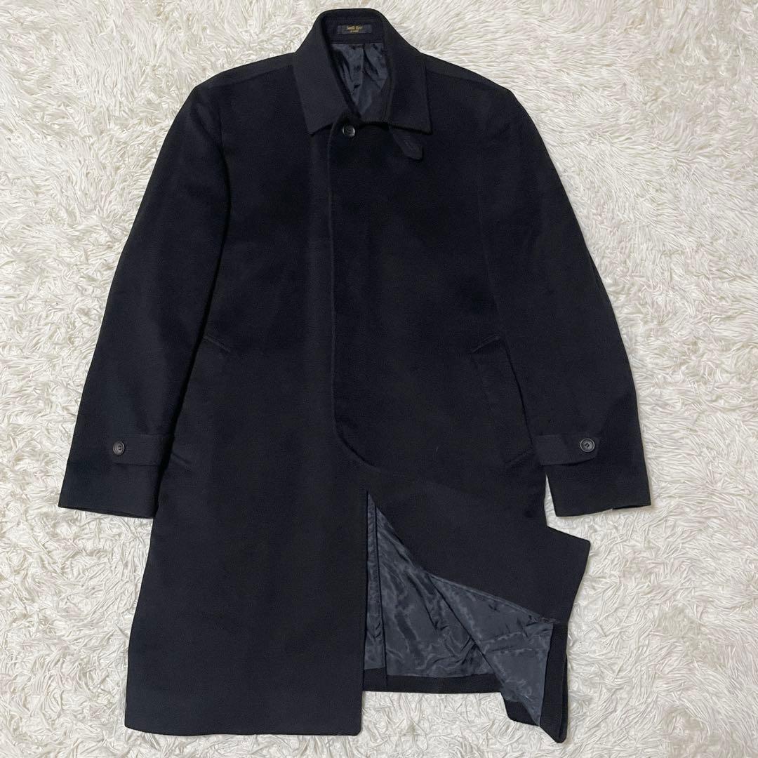【Ban0321】savile row × COLOMBO カシミヤ100 Ban0321様専用】savile row × COLOMBO カシミヤ100