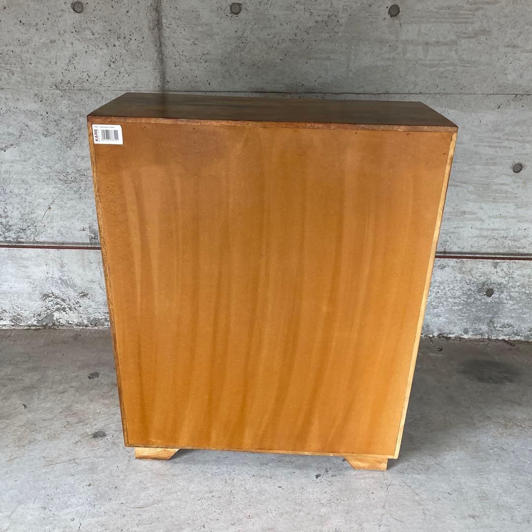 廃番】美品 KARE ババロウ 10 Drawer ドレッサー キャビネット - メルカリ