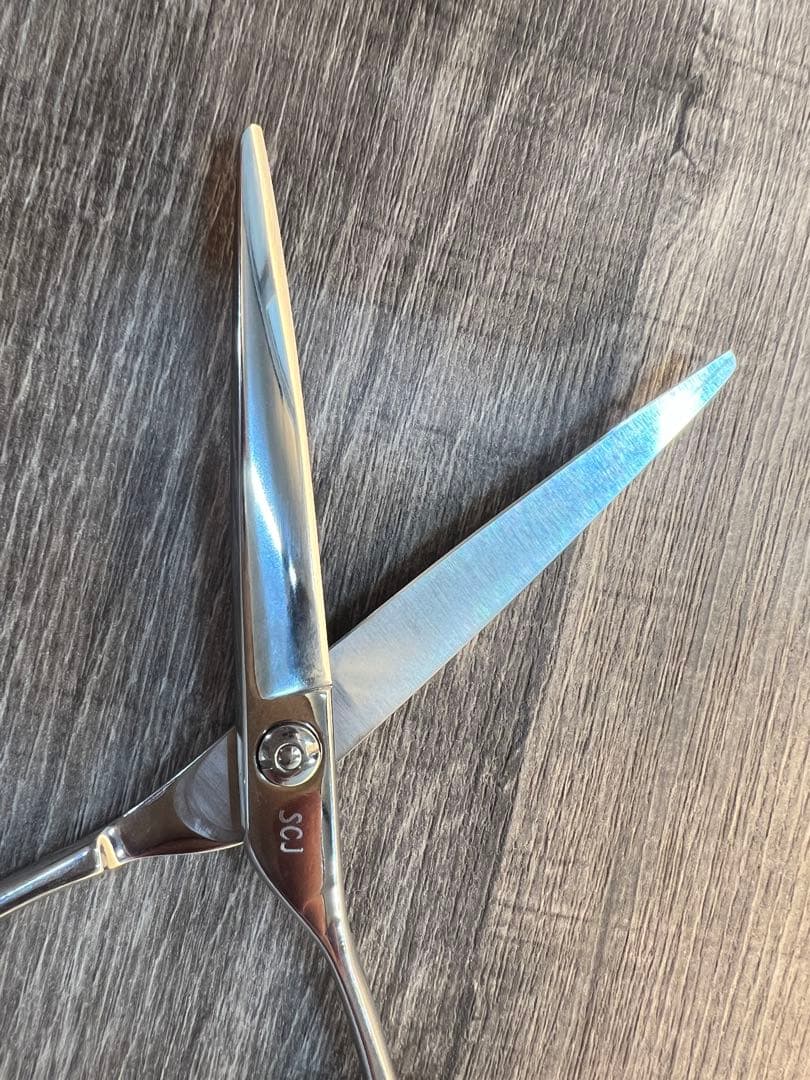 SCJ シザー セニング セット 住吉望 美容師シザー 美容師セニング