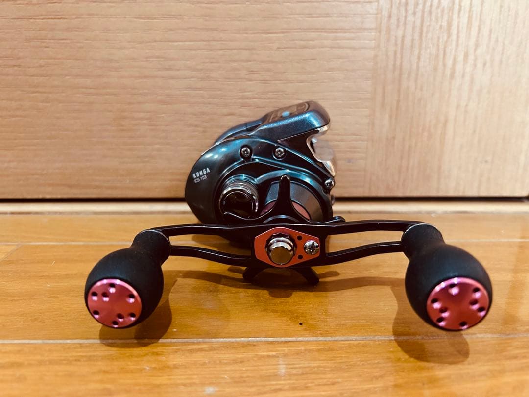 てきさす様専用 【ダイワ・タイラバ・イカメタル】紅牙 ICS 103R