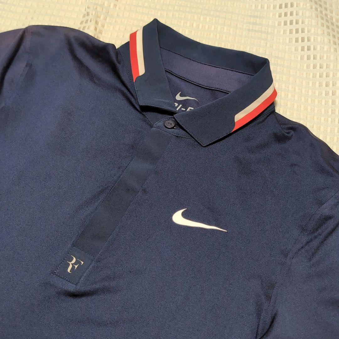 NIKE ロジャー フェデラー 2012全米モデル セットアップ 表示S - メルカリ