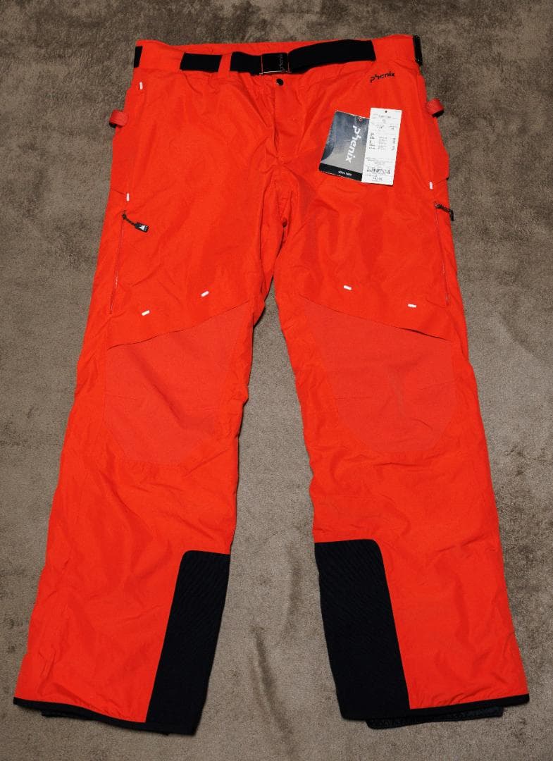 定価4.5万円 フェニックス phenix スキーパンツ XLサイズ フェニックス（PHENIX） スキーウェア スキーパンツ パンツ メンズ