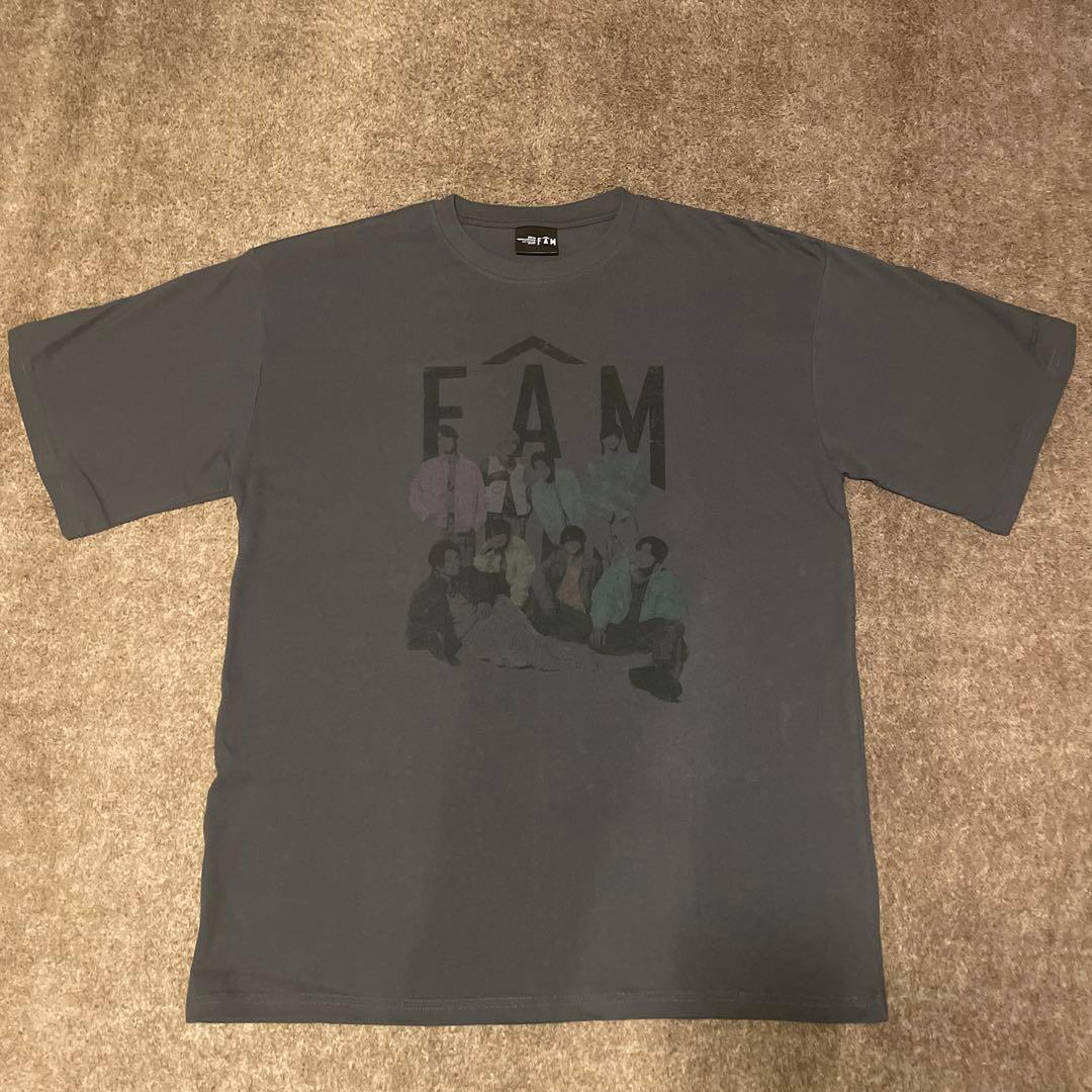 timelesz Tシャツ FAM 2025 ツアー グッズ タイムレス - メルカリ