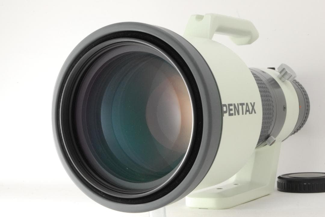 レンズ(ズーム) SMC PENTAX-A * 645 600mm F/5.6 ED IF Pentax 600mm f/5.6 smc PENTAX-A* 645 ED (IF) Manual Lens for