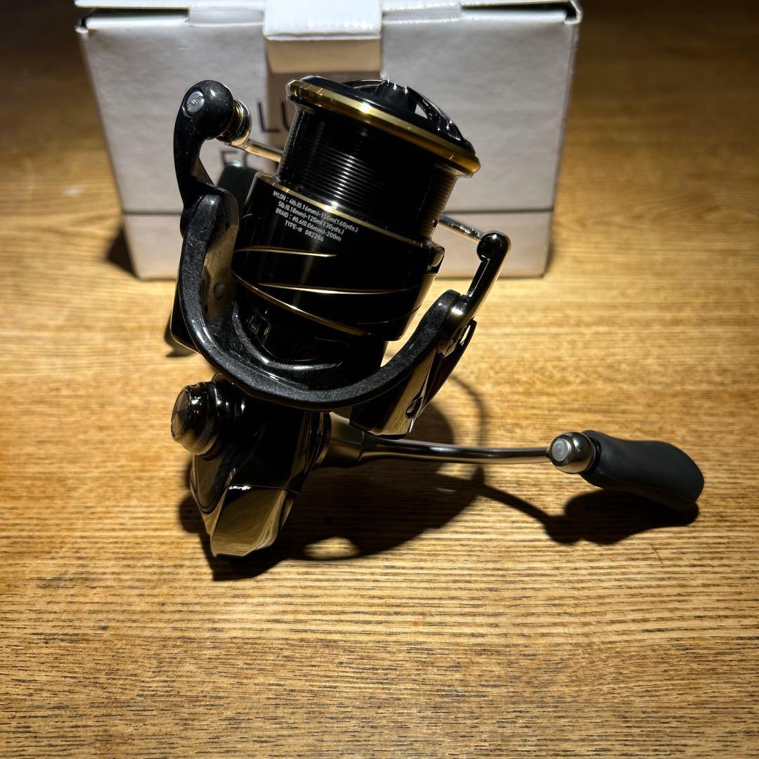 FC LT 2500S 20 ルビアス2500S SLP スプール付