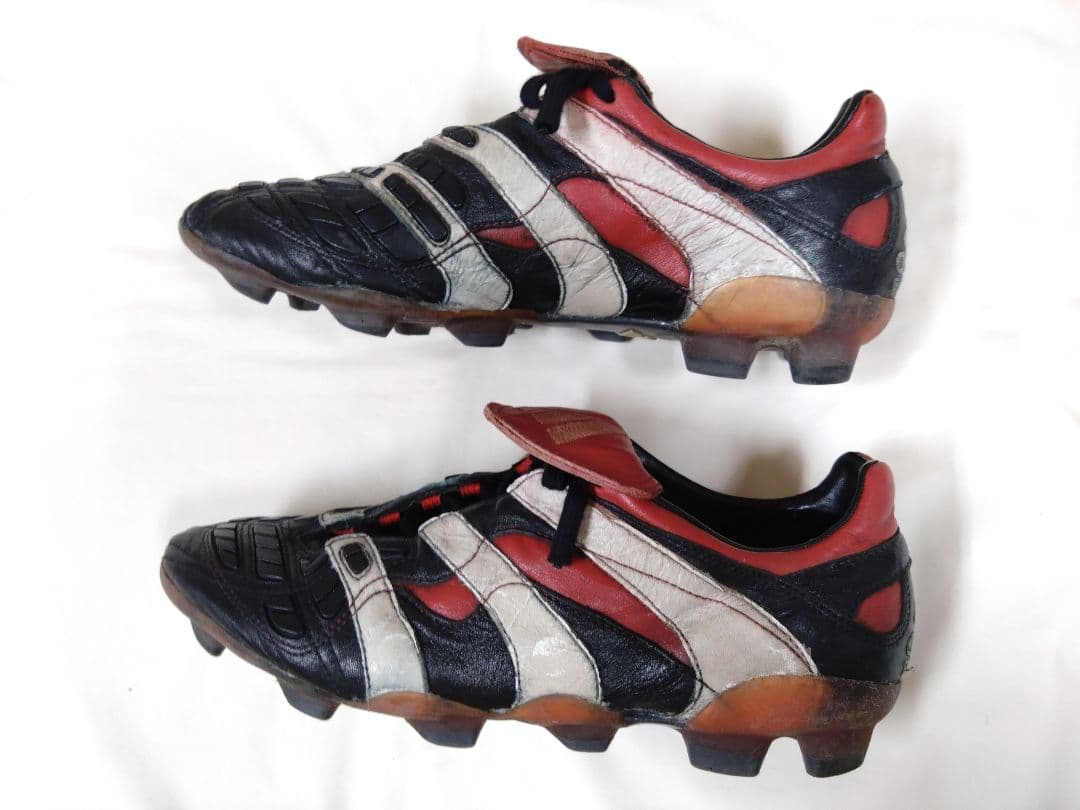 26.5cm 1998年製 プレデター アクセレレイター アディダス マニア