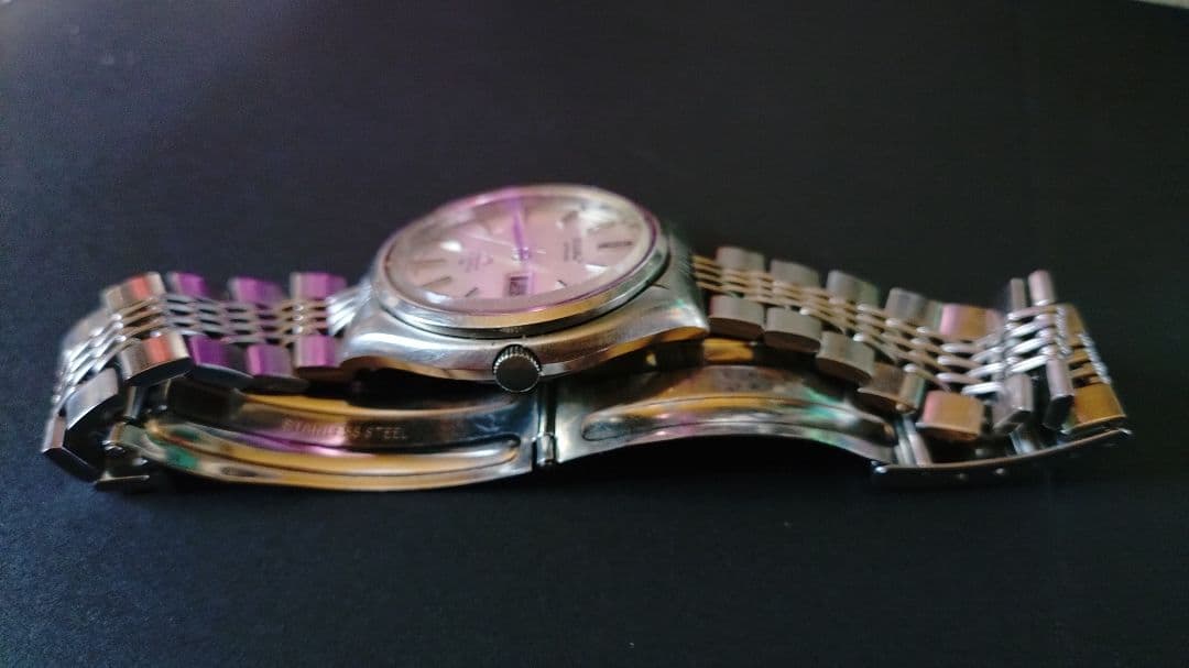 SEIKOLM5206-6061腕時計1970 年前後 ジャンク ロードマチック - メルカリ