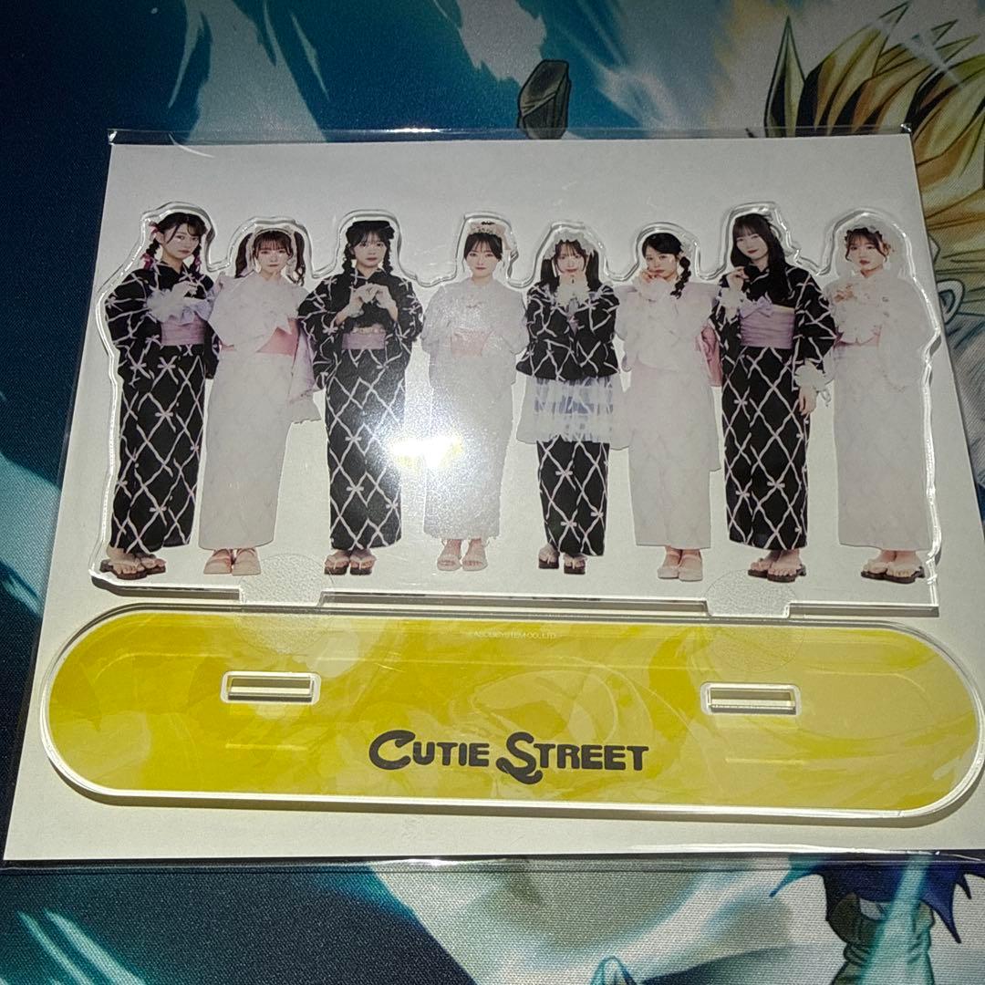 CUTIE STREET アクリルスタンド LARME 50連特典 集合アクスタ - メルカリ