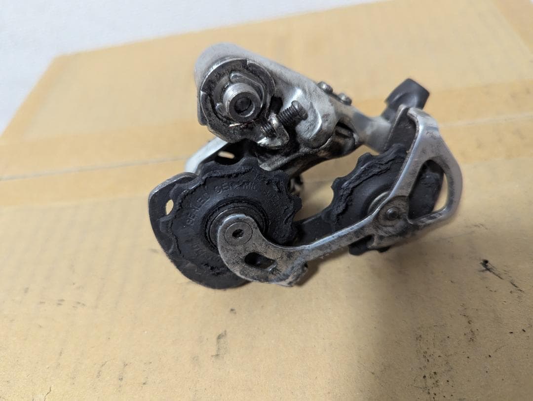 6600系 SHIMANO ULTEGRAアルテグラセット ジャンク