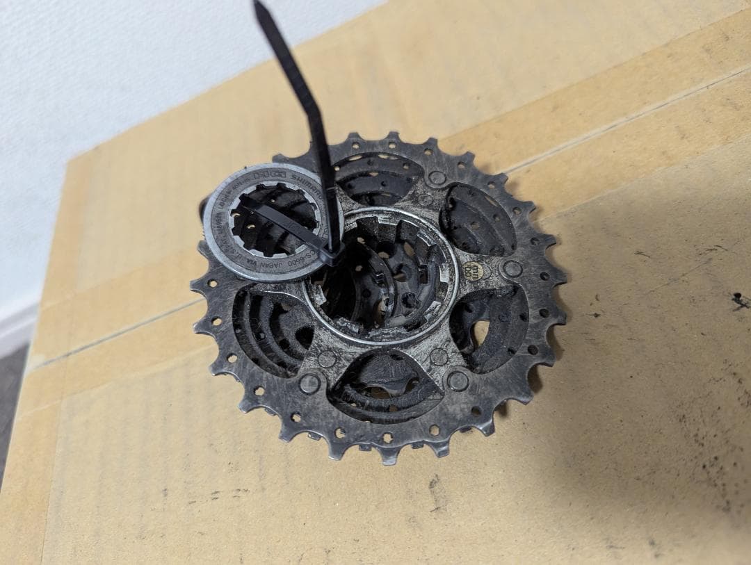 6600系 SHIMANO ULTEGRAアルテグラセット ジャンク