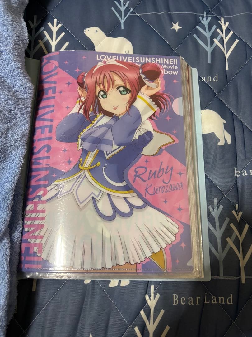 黒澤ルビィセット ラブライブ！サンシャイン!! 浦の星女学院購買部