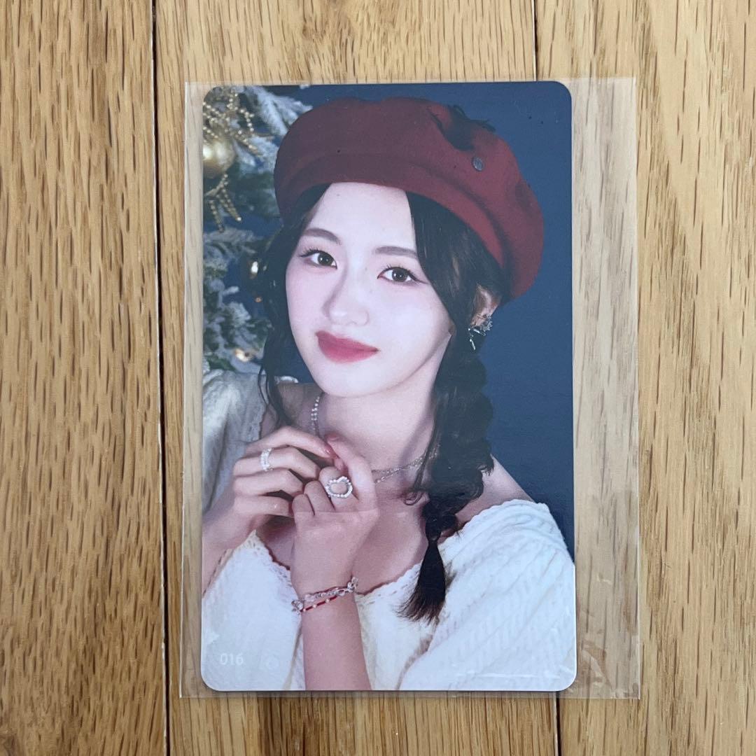 ME:I ミーアイ Sweet Holiday 加藤心 トレカ 016 - メルカリ