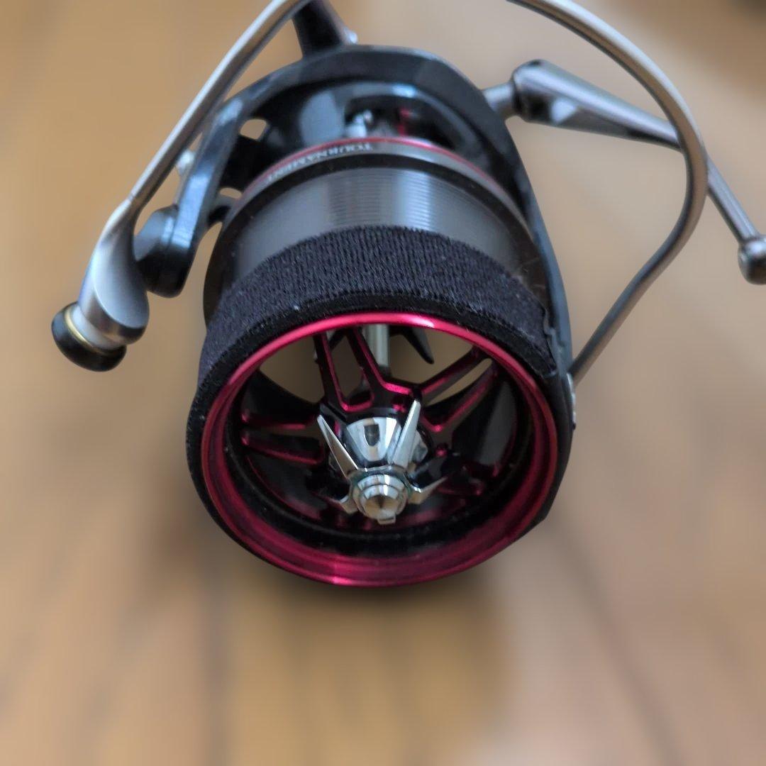 良品 Daiwa 13トーナメントZ45 0.6号用