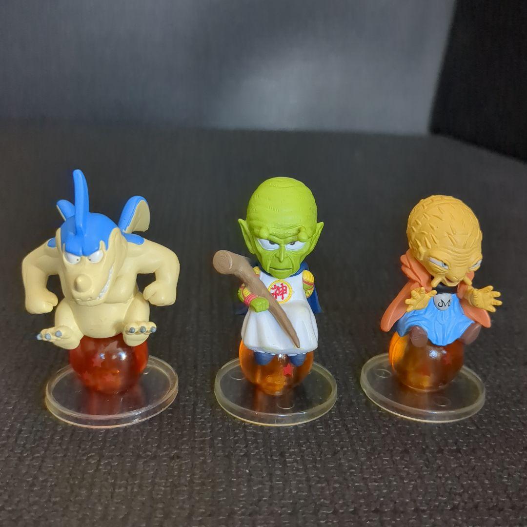 ドラゴンボール キャラプッチ 24個セット