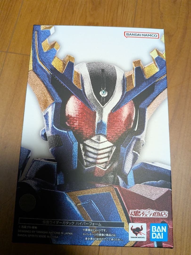 真骨彫製法　仮面ライダーガタック ハイパーフォーム 71XLoB8sNeL._AC_UL210_SR210,